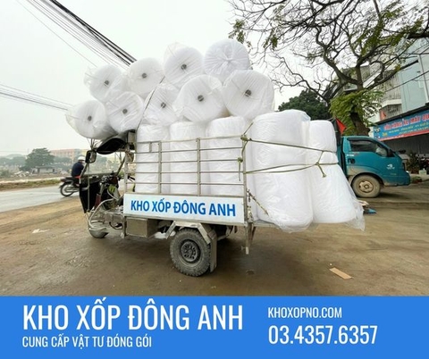 Nhu cầu đóng gói hàng hóa tăng cao vào dịp cuối năm