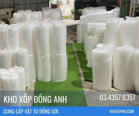 Tổng kho xốp chống sốc tại Đông Anh