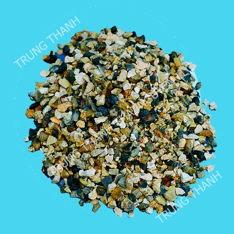 Aluminum grit