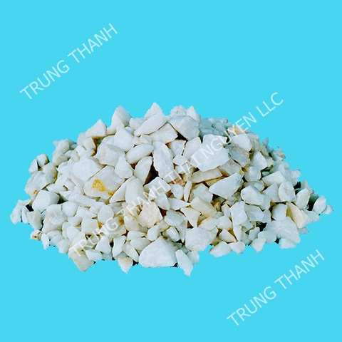 Quartz grit