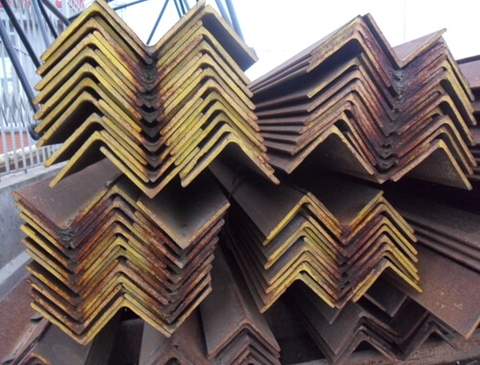 Thép V 50 x 50 x 4 x 6m