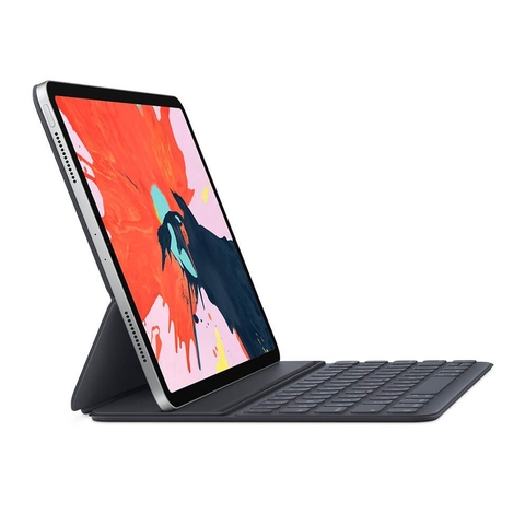 Bàn phím không dây Smart Keyboard iPad Pro 11 - Hàng Chính Hãng