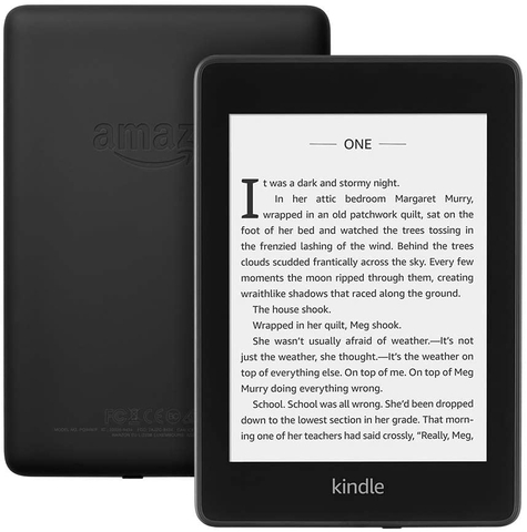 Máy đọc sách Kindle PaperWhite gen 4 (10th) - Bản 32GB