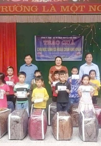 Hơn Cả Một Tấm Mền: Trao Gửi Yêu Thương, Sưởi Ấm Mùa Đông Cửa Lò, Nghệ An