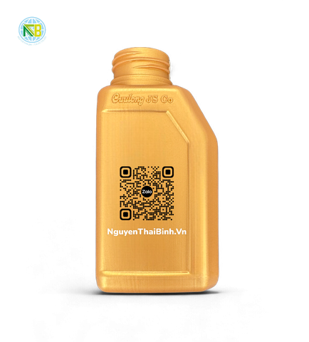 250ml Ø 34 Giả Kim Loại
