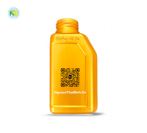 250ml Ø 34 Giả Kim Loại