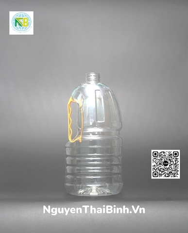 Chai PET 2 Lít Ø 28