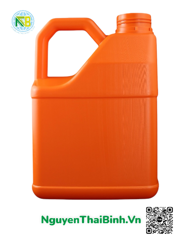 Can 5000ml Đường kính miệng 58mm