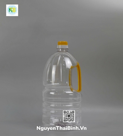 Chai PET 2000ml Ø 28