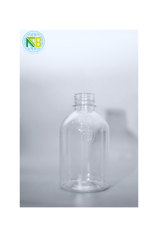 Chai PET 500ml Ø 34