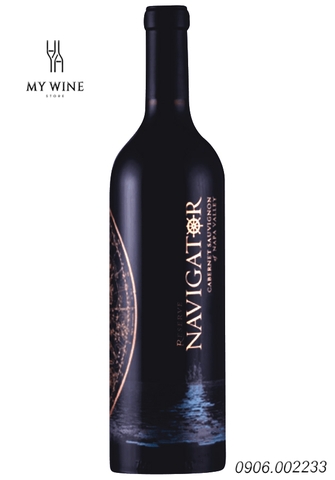 Rượu Vang Mỹ Navigator Cabernet Sauvignon Napa Valley 14.5%