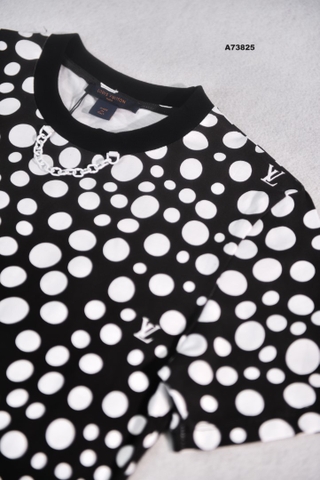 ÁO THUN ĐEN BI 73825