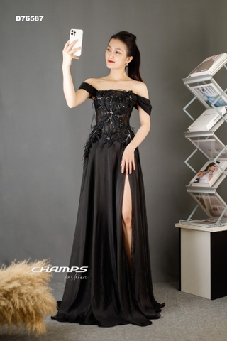 ĐẦM ĐEN DẠ HỘI 76587