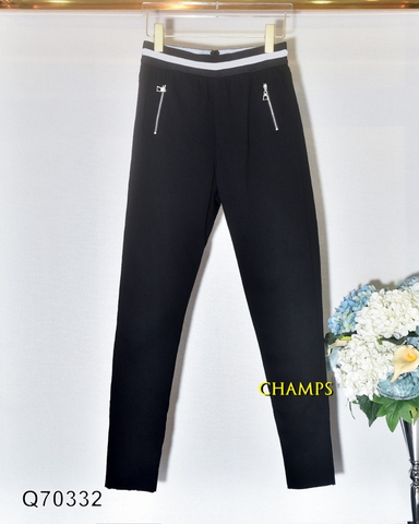 QUẦN VIP THUN ĐEN LV 70332