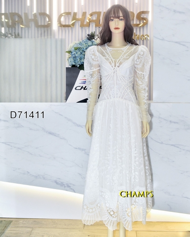 Đầm Dạ Tiệc | Champs Fashion - Thời Trang Hàng Hiệu