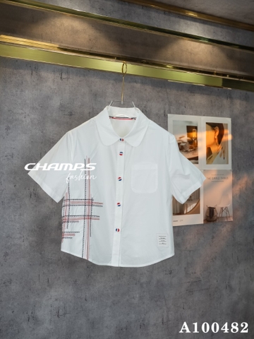 ÁO TRẮNG SƠ MI 100482