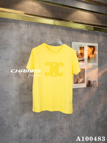 ÁO THUN VANG 100483