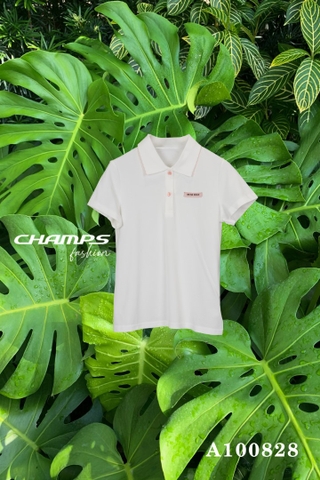 ÁO THUN TRẮNG 100828
