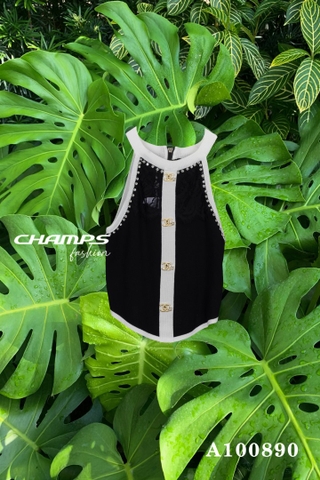 ÁO YẾM CHANEL 100890