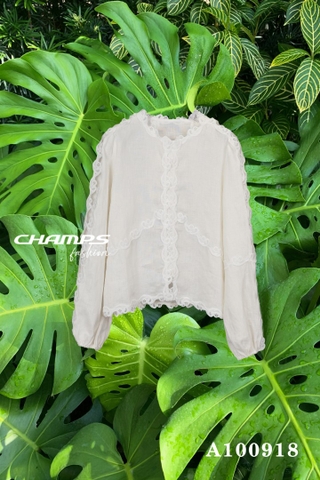 ÁO TƠ LENIN TRẮNG 100918