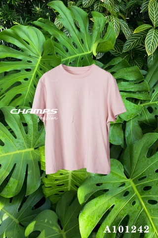 ÁO THUN XỐP HỒNG 101242