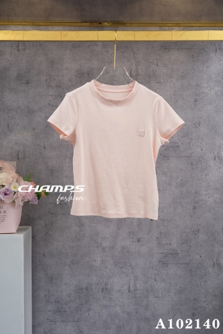 ÁO THUN XỐP ALEX HỒNG 102140