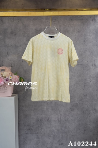 ÁO THUN VANNG CHU NHÍ LV 102244