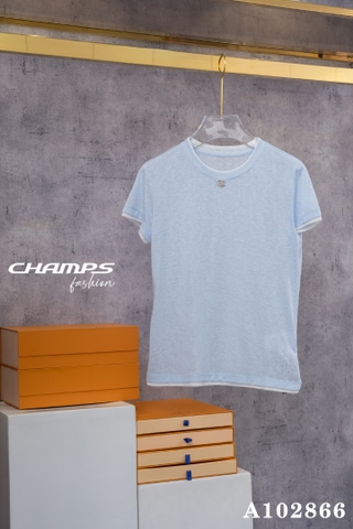 ÁO THUN XANH CHANEL 102866
