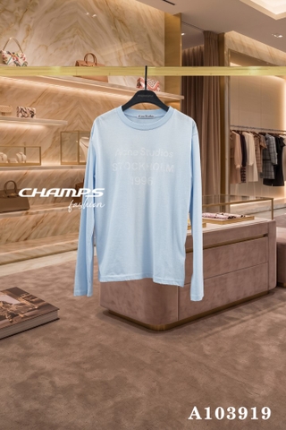 ÁO THUN XANH TAY DÀI 103919