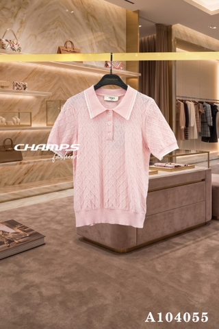 ÁO LEN HỒNG 104055