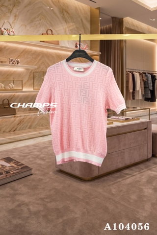 ÁO LEN HỒNG FEDNI 104056