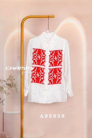 ÁO SƠ MI TRẮNG M 95838