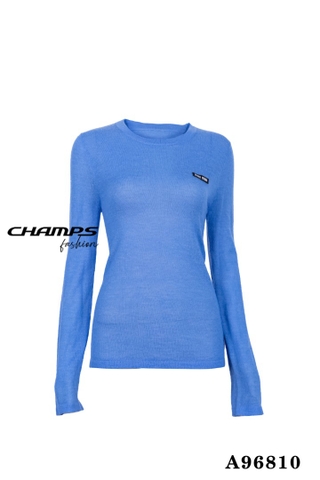 ÁO LEN XANH TAY DÀI MIUMIU TAY DÀI 96810