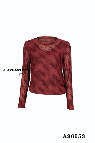 ÁO LƯỚI CAM ĐẤT 96953