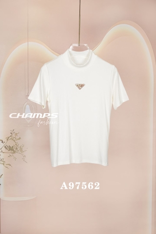 ÁO THUN TRẮNG 97562