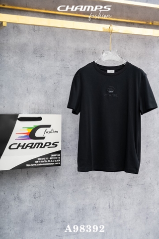 ÁO THUN DĐEN CHANEL 98392