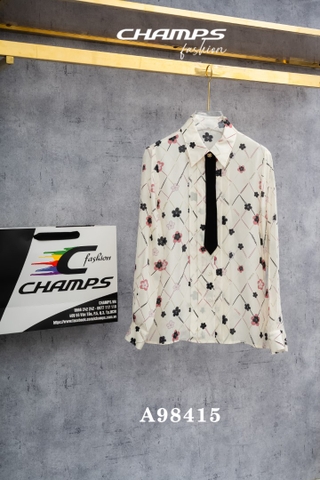 ÁO SƠ MI LỤA 98415