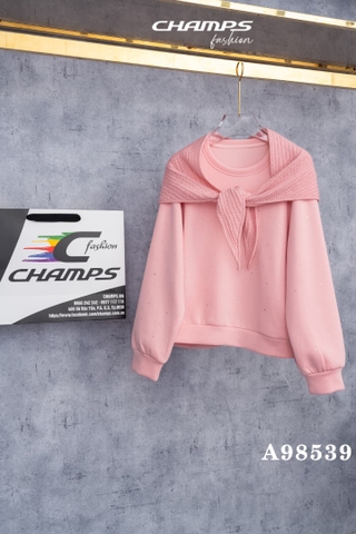 ÁO XỐP HÔNG -CHOÀNG 98539