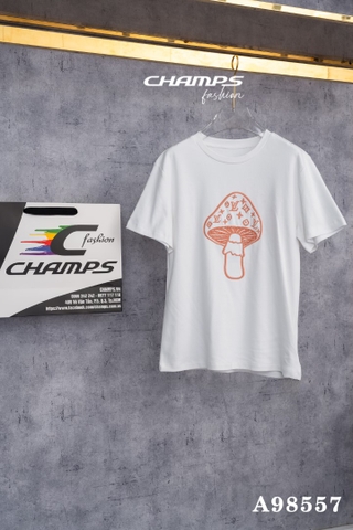 ÁO THUN NẤM LV 98557