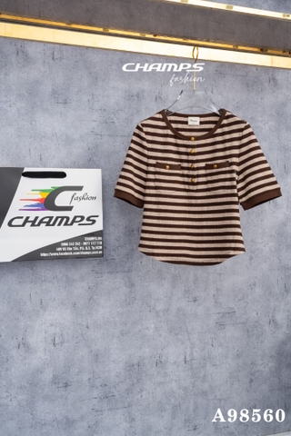 ÁO THUN LEN NÂU 98560