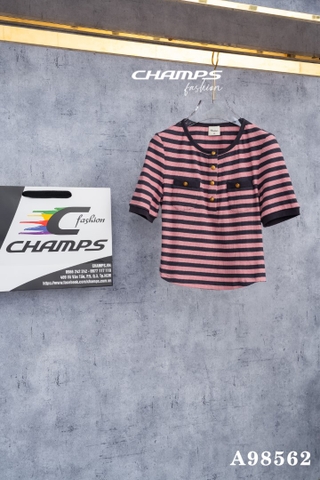 ÁO THUN LEN HỒNG 98562