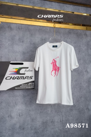 ÁO THUN TRẮNG POLO 98571