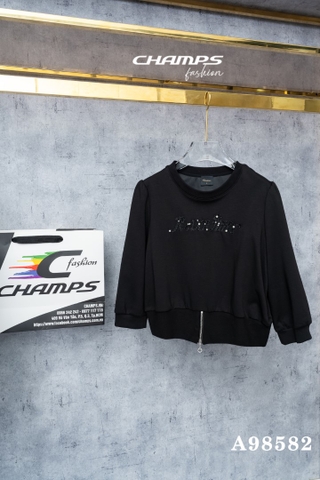 ÁO THUN ĐEN 98582
