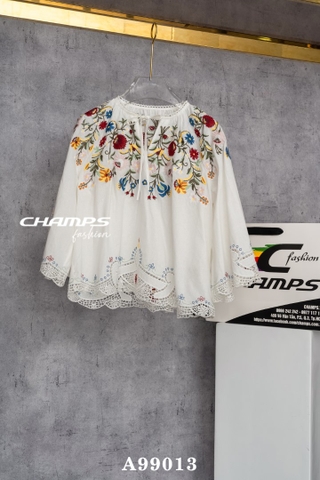 ÁO XÔ HOA 99013