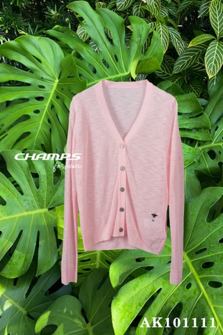 ÁO LEN MỎNG DIOP HÔNG 101111