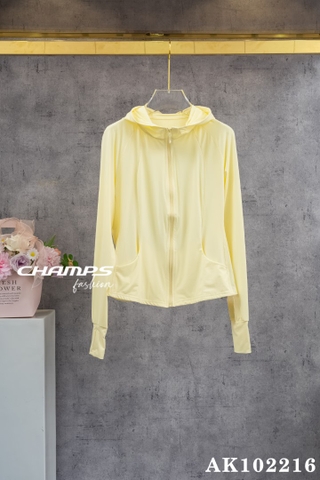 ÁO KHOÁC CHỐNG NẮNG LẠNH VANG 102216