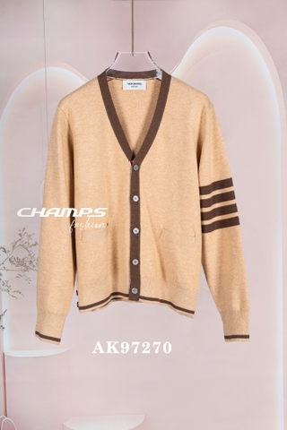 ÁO KHOÁC LEN NÂU THOMROW 97270