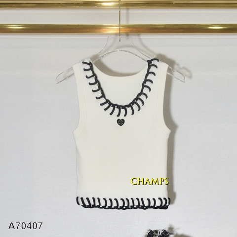 ÁO LEN KHOEN CHANEL 70407