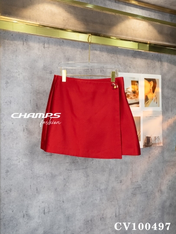 CHÂN VÁY ĐỎ 100497