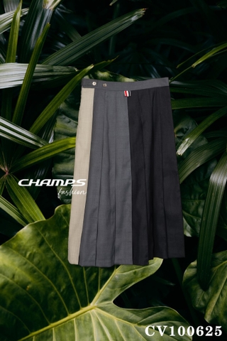 CHÂN VÁY XẾP LY 100625